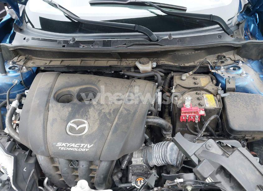 Photo 10 of 2016 Mazda Cx-3 TOURING (VIN JM1DKBC70G0123582)
