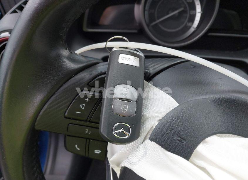 Photo 11 of 2016 Mazda Cx-3 TOURING (VIN JM1DKBC70G0123582)