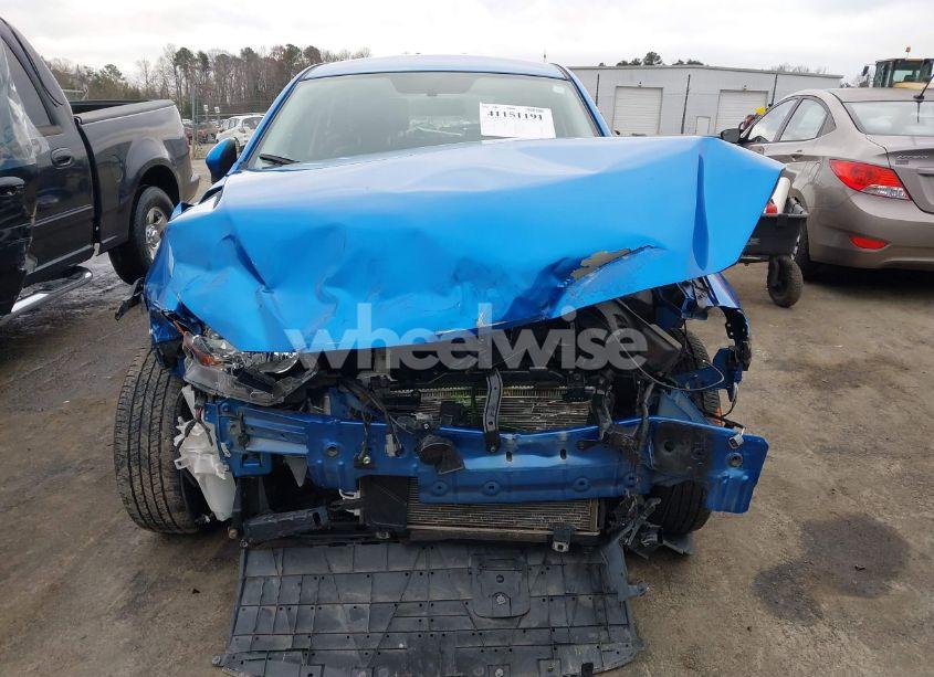 Photo 12 of 2016 Mazda Cx-3 TOURING (VIN JM1DKBC70G0123582)