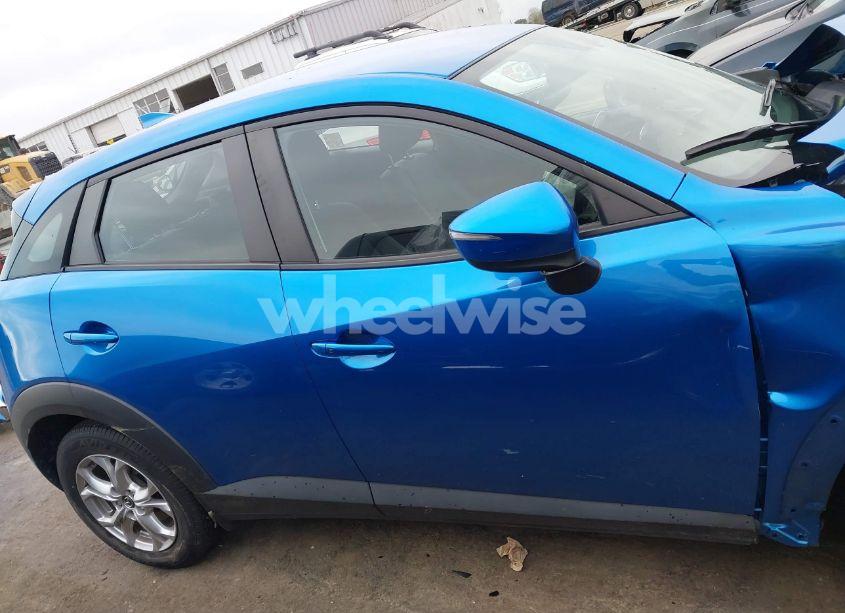 Photo 13 of 2016 Mazda Cx-3 TOURING (VIN JM1DKBC70G0123582)