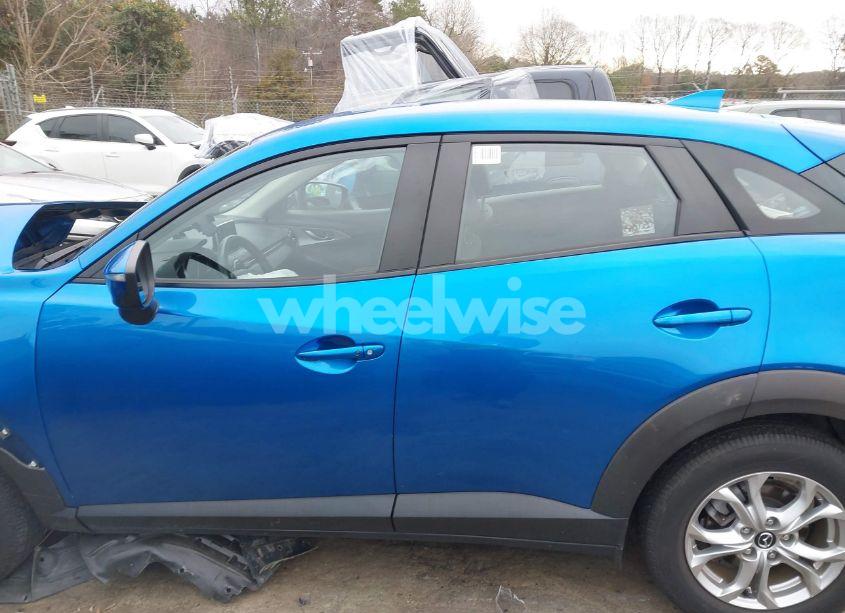 Photo 14 of 2016 Mazda Cx-3 TOURING (VIN JM1DKBC70G0123582)