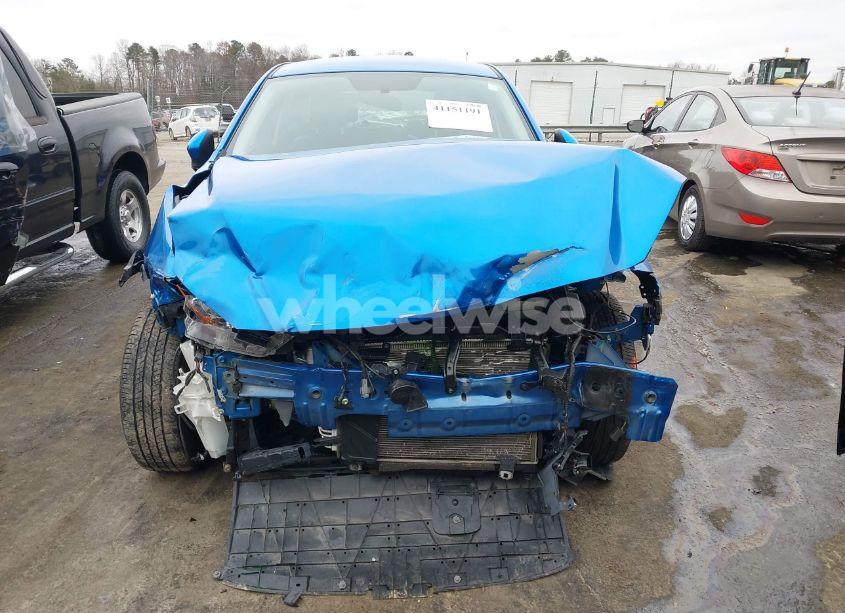 Photo 6 of 2016 Mazda Cx-3 TOURING (VIN JM1DKBC70G0123582)