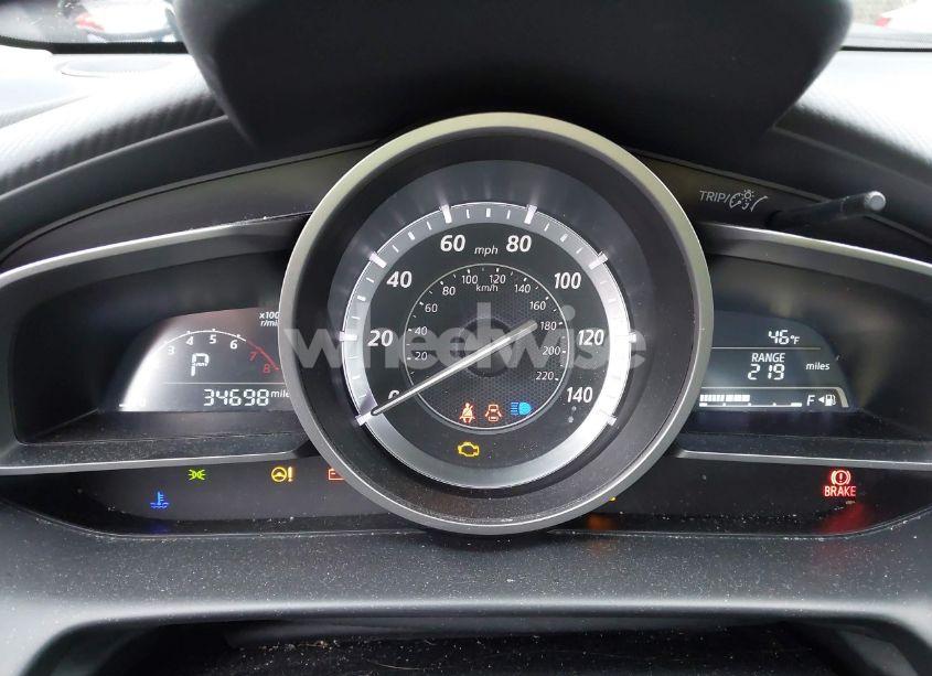 Photo 7 of 2016 Mazda Cx-3 TOURING (VIN JM1DKBC70G0123582)