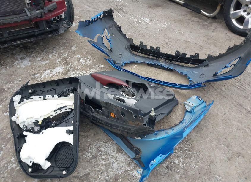 Photo 12 of 2016 Mazda Cx-3 TOURING (VIN JM1DKBC72G0113720)