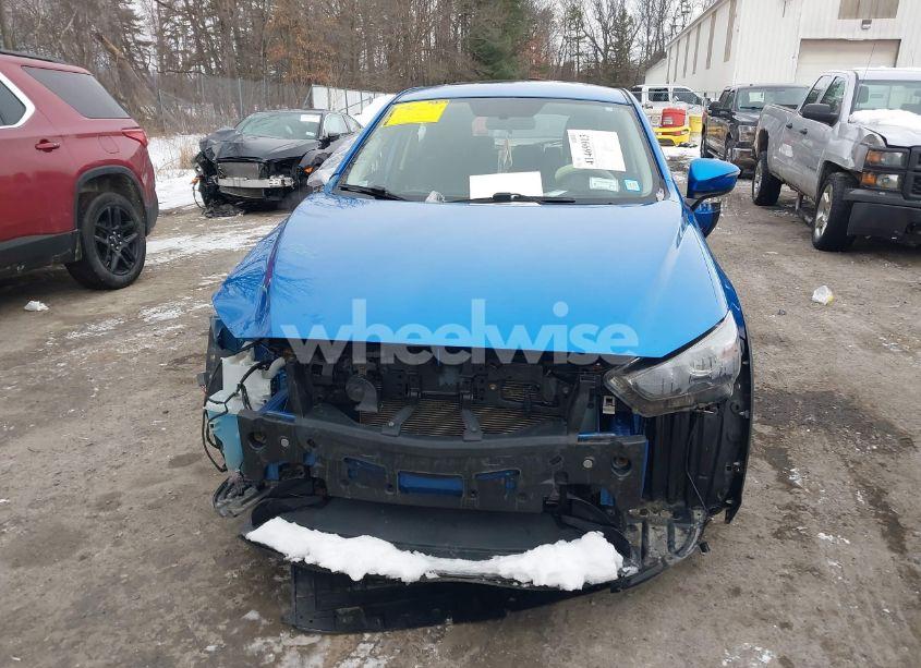 Photo 13 of 2016 Mazda Cx-3 TOURING (VIN JM1DKBC72G0113720)