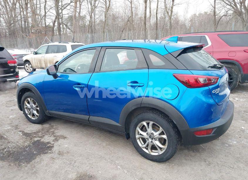 Photo 15 of 2016 Mazda Cx-3 TOURING (VIN JM1DKBC72G0113720)