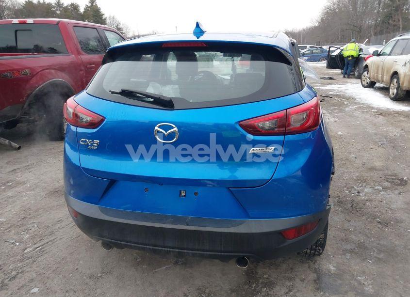 Photo 17 of 2016 Mazda Cx-3 TOURING (VIN JM1DKBC72G0113720)