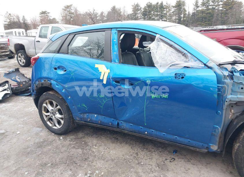 Photo 18 of 2016 Mazda Cx-3 TOURING (VIN JM1DKBC72G0113720)