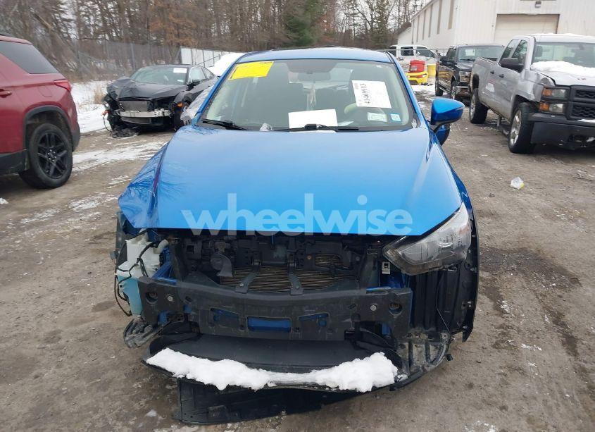 Photo 6 of 2016 Mazda Cx-3 TOURING (VIN JM1DKBC72G0113720)