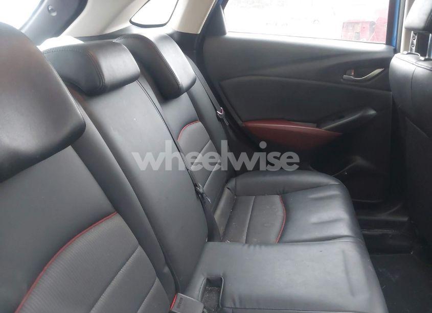 Photo 8 of 2016 Mazda Cx-3 TOURING (VIN JM1DKBC72G0113720)