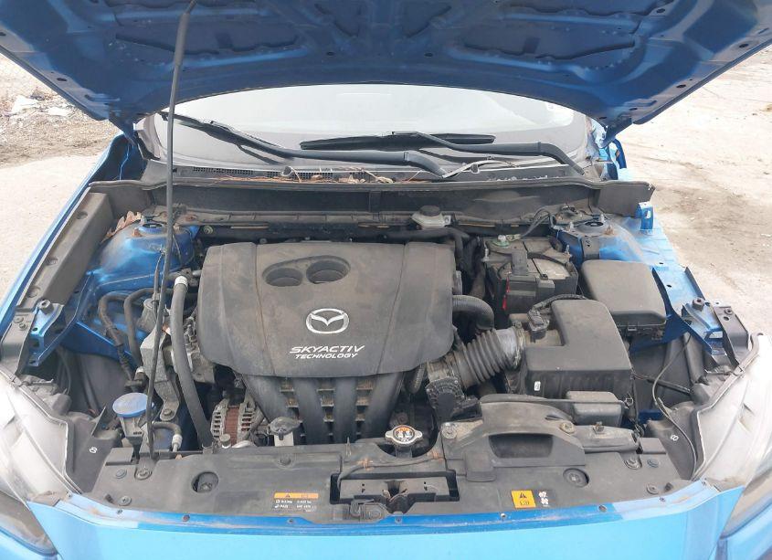 Photo 10 of 2016 Mazda Cx-3 TOURING (VIN JM1DKBC75G0104574)