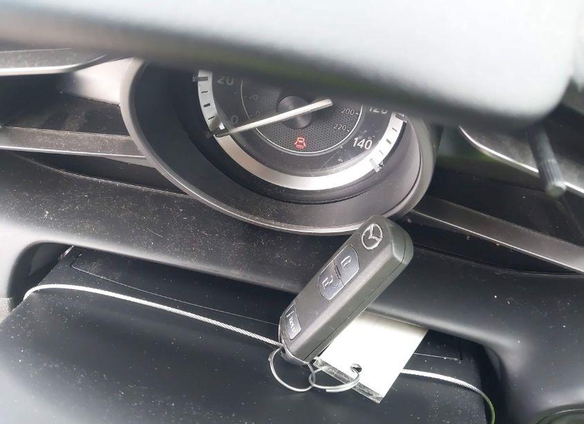 Photo 11 of 2016 Mazda Cx-3 TOURING (VIN JM1DKBC75G0104574)