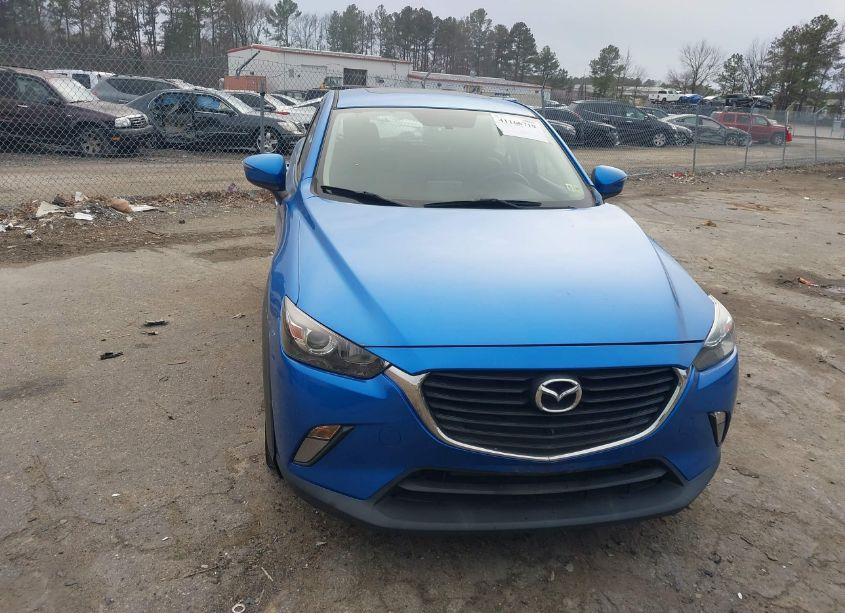 Photo 13 of 2016 Mazda Cx-3 TOURING (VIN JM1DKBC75G0104574)