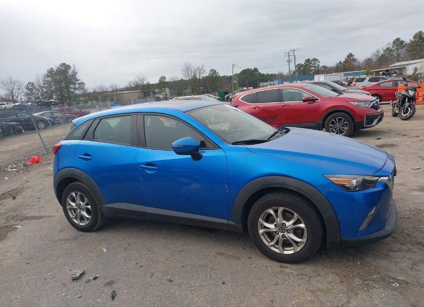 Photo 14 of 2016 Mazda Cx-3 TOURING (VIN JM1DKBC75G0104574)