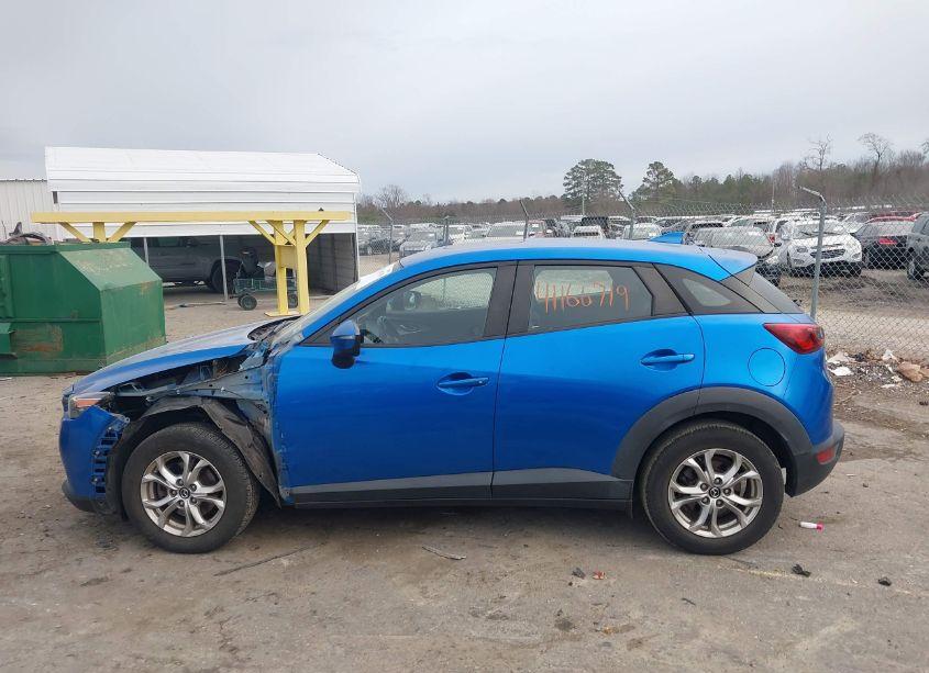 Photo 15 of 2016 Mazda Cx-3 TOURING (VIN JM1DKBC75G0104574)