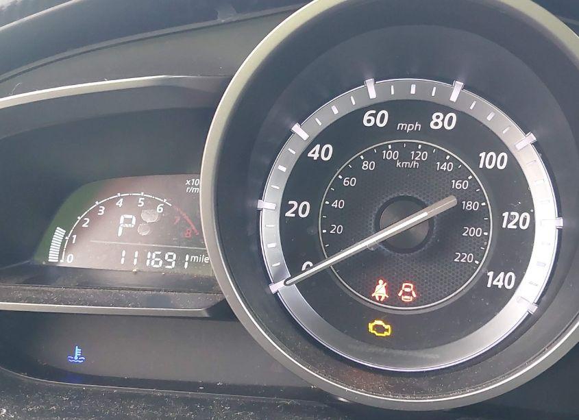 Photo 16 of 2016 Mazda Cx-3 TOURING (VIN JM1DKBC75G0104574)