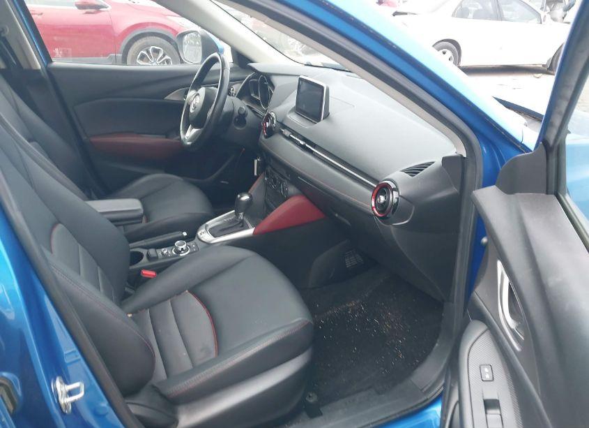 Photo 5 of 2016 Mazda Cx-3 TOURING (VIN JM1DKBC75G0104574)