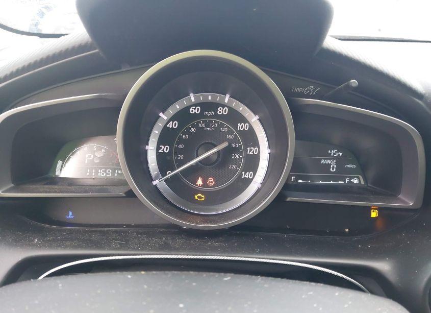 Photo 7 of 2016 Mazda Cx-3 TOURING (VIN JM1DKBC75G0104574)