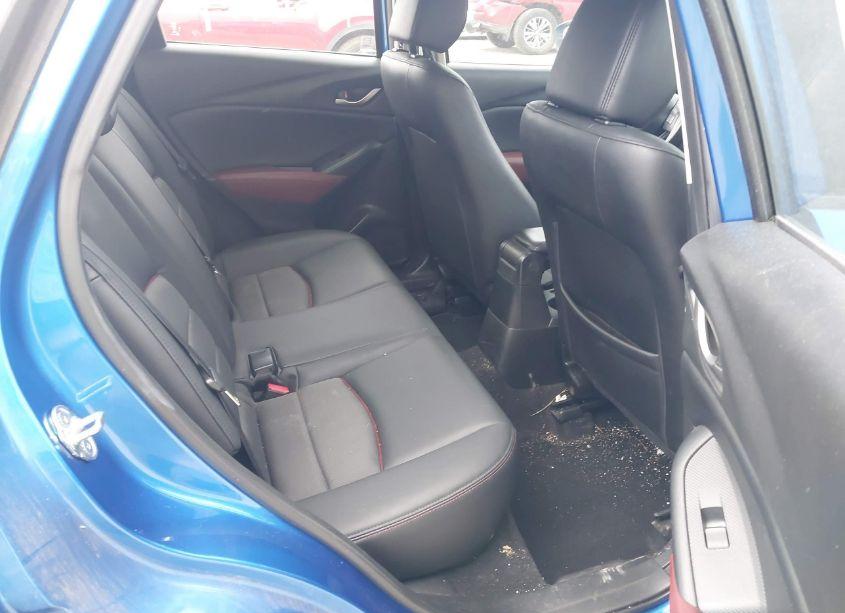 Photo 8 of 2016 Mazda Cx-3 TOURING (VIN JM1DKBC75G0104574)