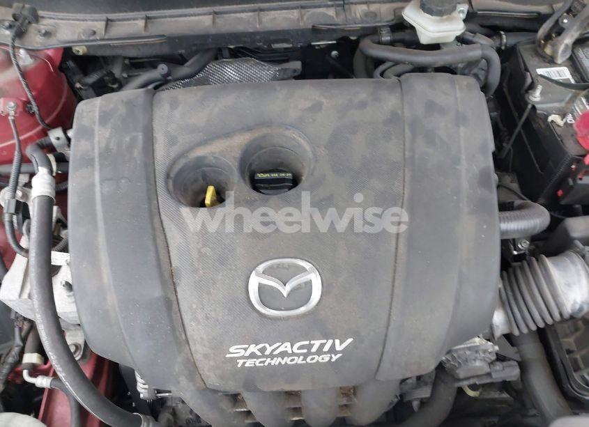 Photo 10 of 2016 Mazda Cx-3 TOURING (VIN JM1DKBC75G0109015)