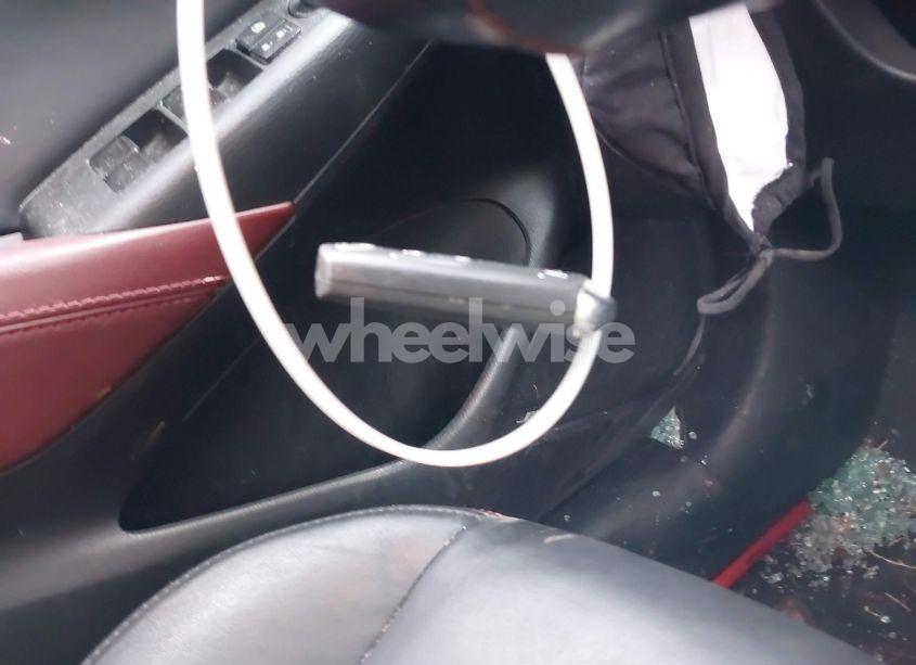 Photo 11 of 2016 Mazda Cx-3 TOURING (VIN JM1DKBC75G0109015)