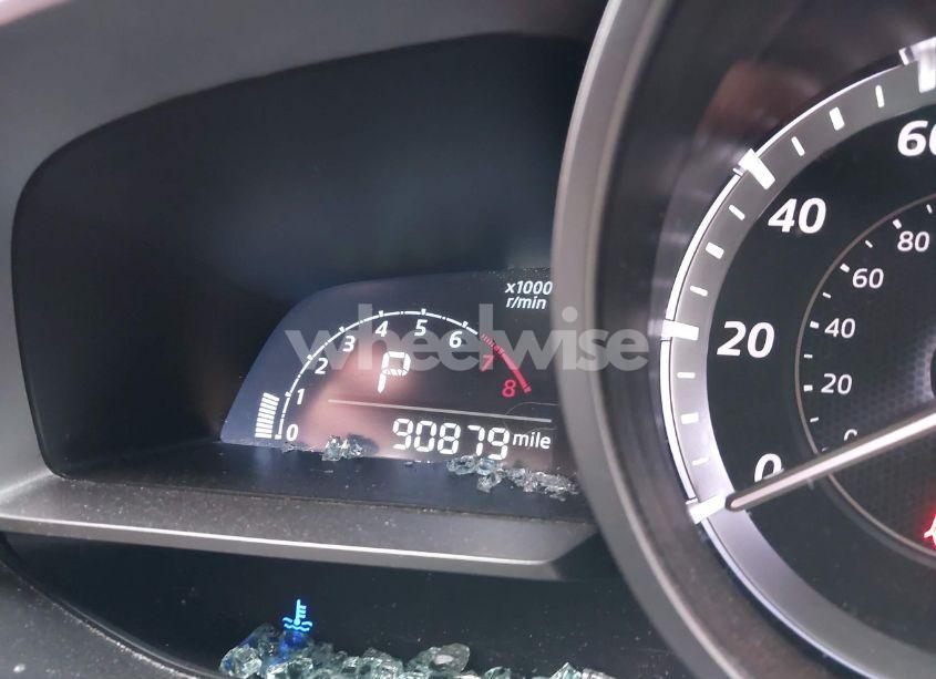 Photo 16 of 2016 Mazda Cx-3 TOURING (VIN JM1DKBC75G0109015)