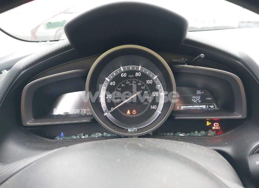 Photo 7 of 2016 Mazda Cx-3 TOURING (VIN JM1DKBC75G0109015)