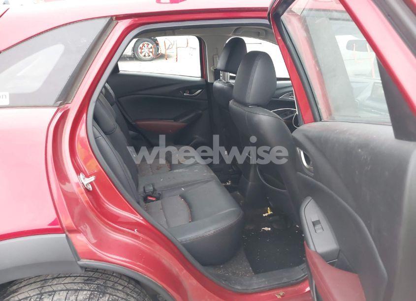 Photo 8 of 2016 Mazda Cx-3 TOURING (VIN JM1DKBC75G0109015)