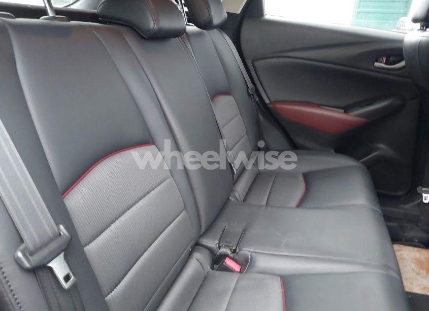 Photo 8 of 2016 Mazda Cx-3 TOURING (VIN JM1DKBC79G0118574)