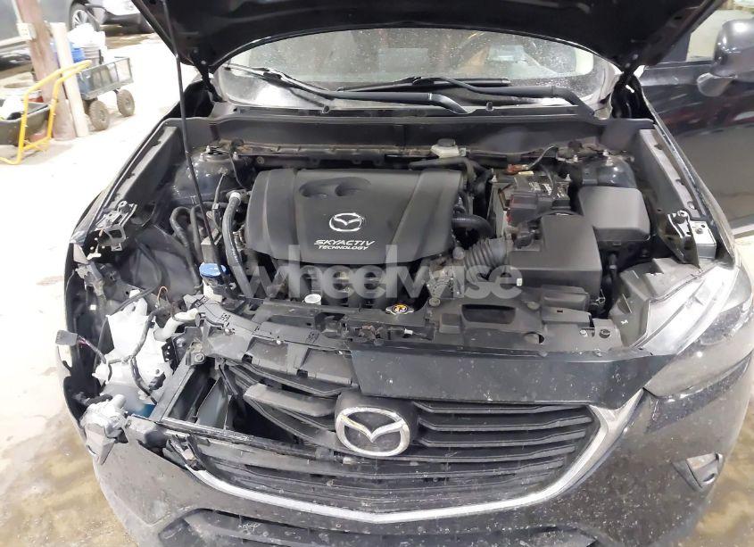 Photo 10 of 2016 Mazda Cx-3 GRAND TOURING (VIN JM1DKBD70G0109227)