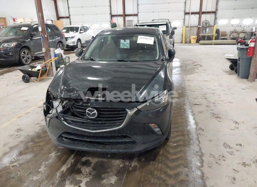 Photo 12 of 2016 Mazda Cx-3 GRAND TOURING (VIN JM1DKBD70G0109227)