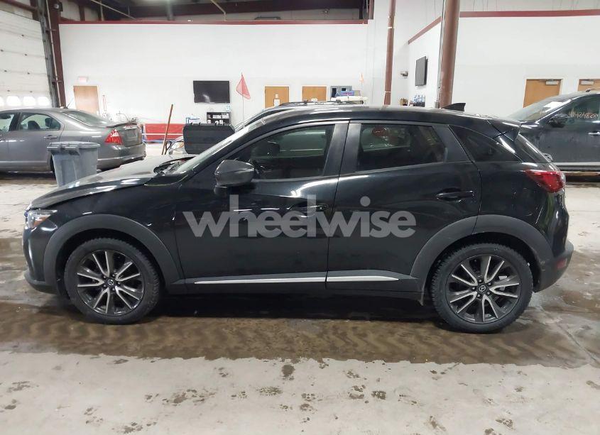 Photo 14 of 2016 Mazda Cx-3 GRAND TOURING (VIN JM1DKBD70G0109227)