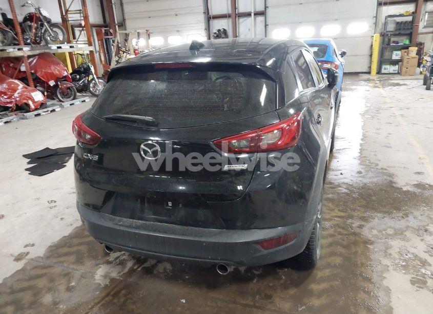 Photo 16 of 2016 Mazda Cx-3 GRAND TOURING (VIN JM1DKBD70G0109227)