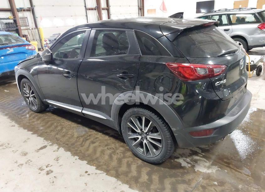 Photo 3 of 2016 Mazda Cx-3 GRAND TOURING (VIN JM1DKBD70G0109227)