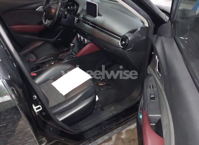 Photo 5 of 2016 Mazda Cx-3 GRAND TOURING (VIN JM1DKBD70G0109227)