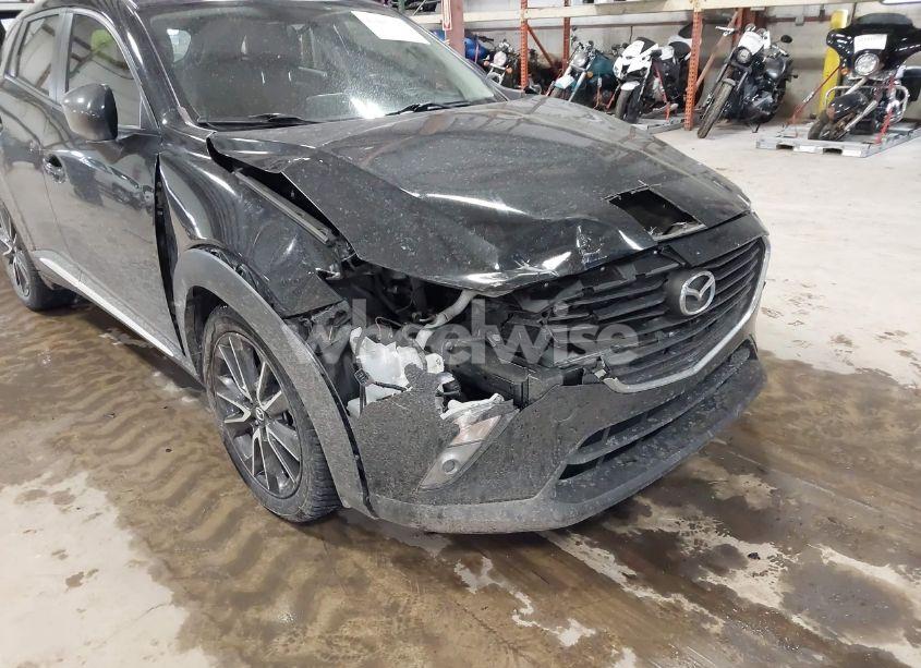 Photo 6 of 2016 Mazda Cx-3 GRAND TOURING (VIN JM1DKBD70G0109227)