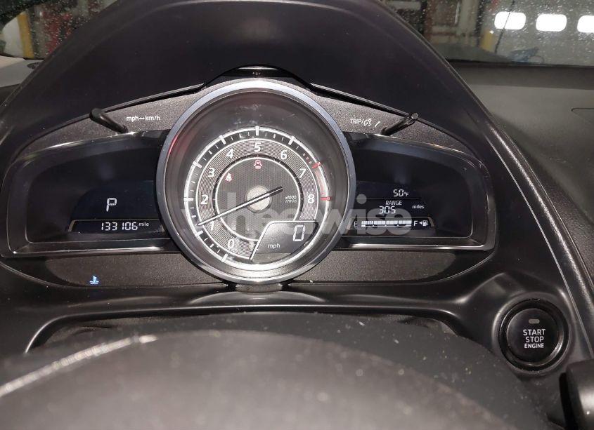 Photo 7 of 2016 Mazda Cx-3 GRAND TOURING (VIN JM1DKBD70G0109227)