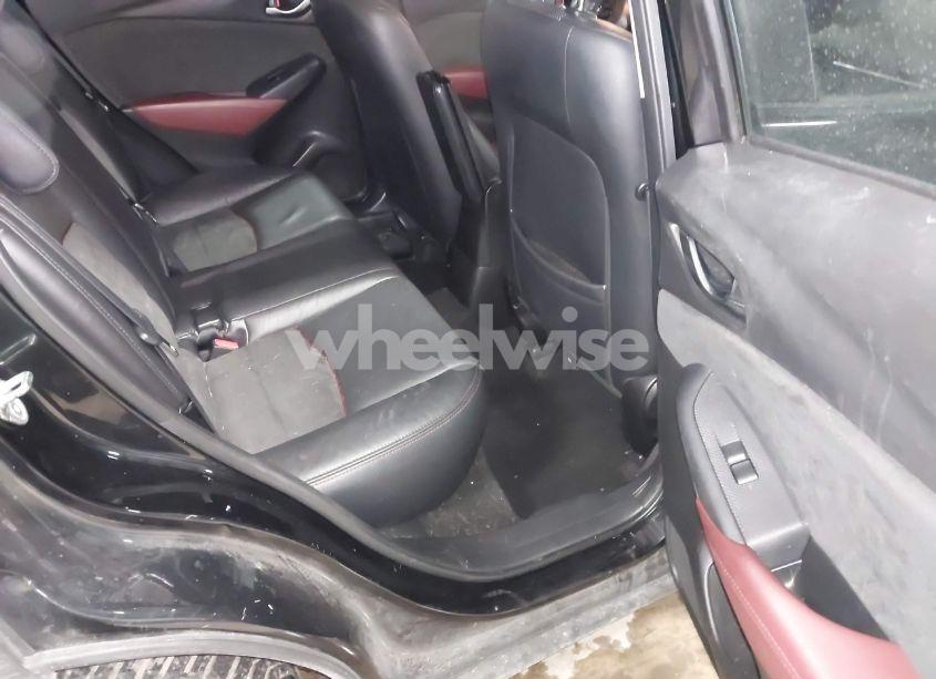 Photo 8 of 2016 Mazda Cx-3 GRAND TOURING (VIN JM1DKBD70G0109227)