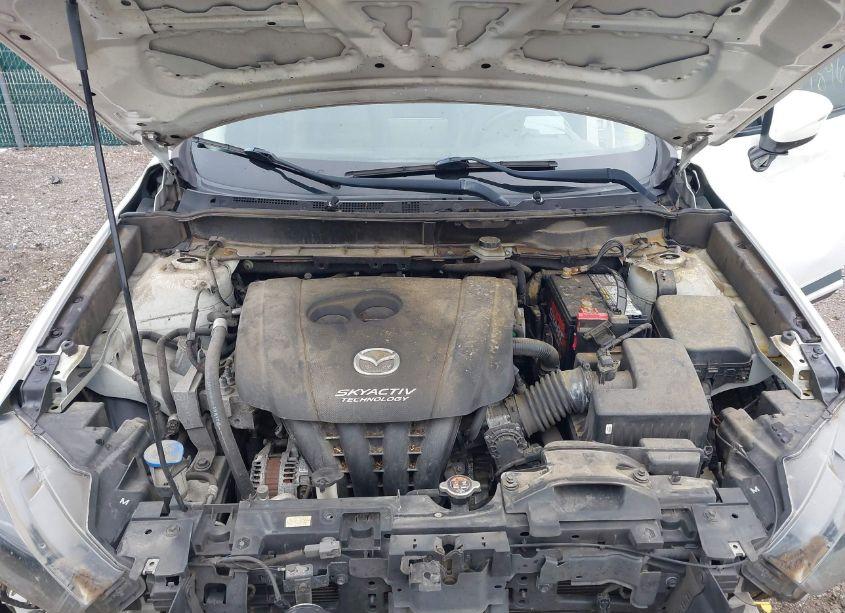 Photo 10 of 2016 Mazda Cx-3 GRAND TOURING (VIN JM1DKBD70G0109549)