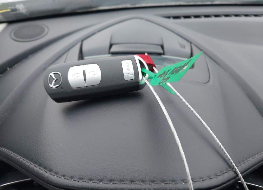 Photo 11 of 2016 Mazda Cx-3 GRAND TOURING (VIN JM1DKBD70G0109549)