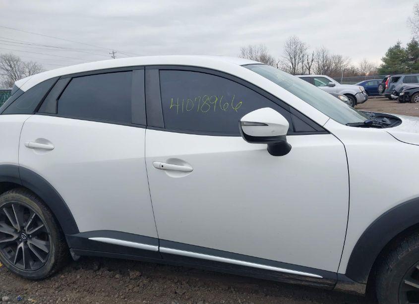 Photo 14 of 2016 Mazda Cx-3 GRAND TOURING (VIN JM1DKBD70G0109549)