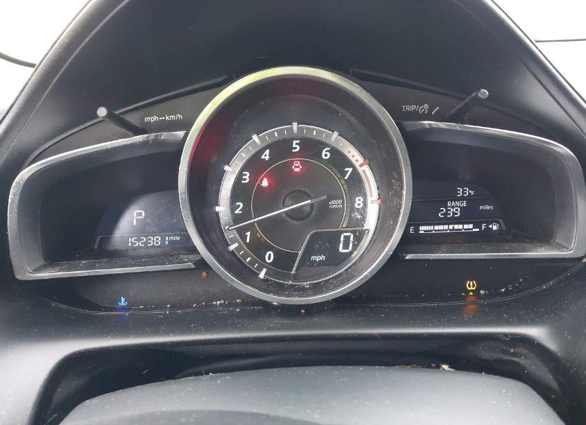 Photo 7 of 2016 Mazda Cx-3 GRAND TOURING (VIN JM1DKBD70G0109549)