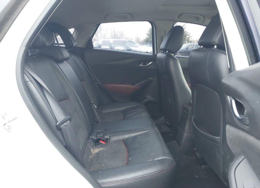 Photo 8 of 2016 Mazda Cx-3 GRAND TOURING (VIN JM1DKBD70G0109549)