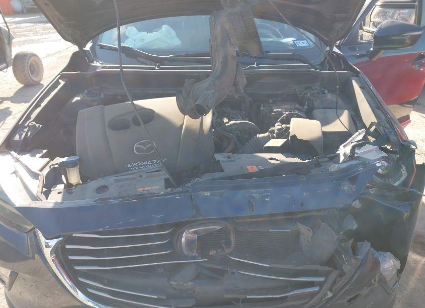 Photo 10 of 2016 Mazda Cx-3 GRAND TOURING (VIN JM1DKBD73G0121288)