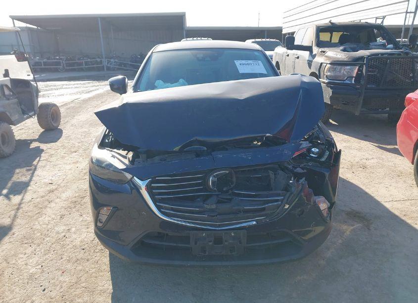 Photo 12 of 2016 Mazda Cx-3 GRAND TOURING (VIN JM1DKBD73G0121288)