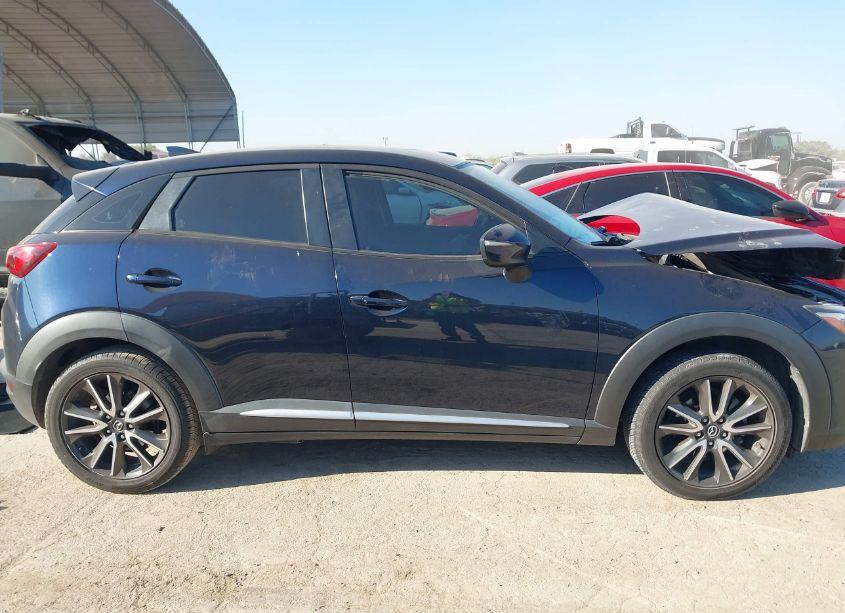 Photo 13 of 2016 Mazda Cx-3 GRAND TOURING (VIN JM1DKBD73G0121288)