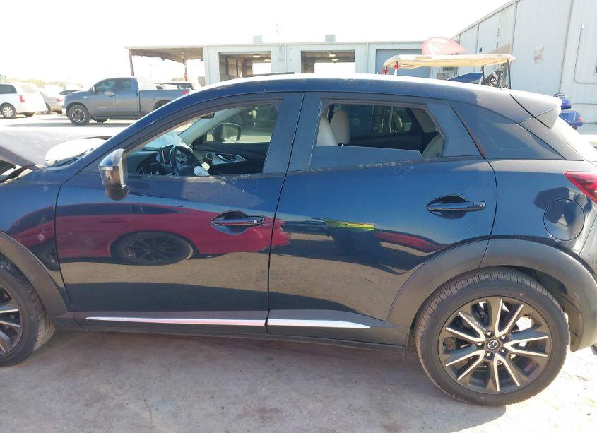 Photo 14 of 2016 Mazda Cx-3 GRAND TOURING (VIN JM1DKBD73G0121288)