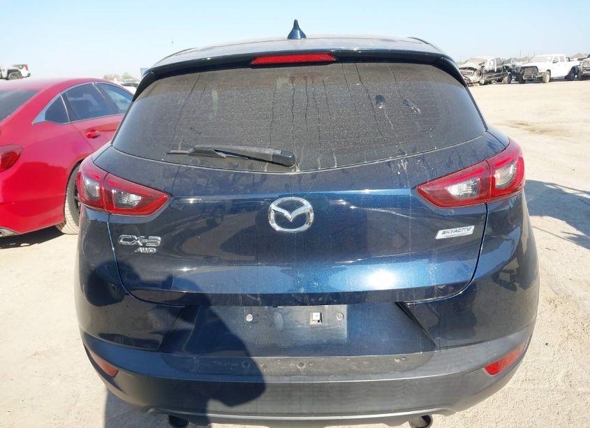 Photo 16 of 2016 Mazda Cx-3 GRAND TOURING (VIN JM1DKBD73G0121288)