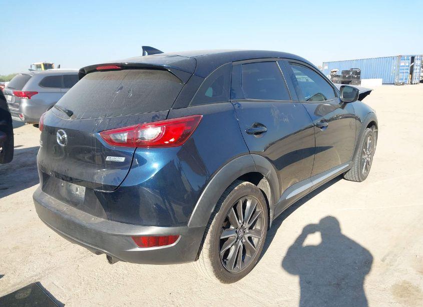 Photo 4 of 2016 Mazda Cx-3 GRAND TOURING (VIN JM1DKBD73G0121288)