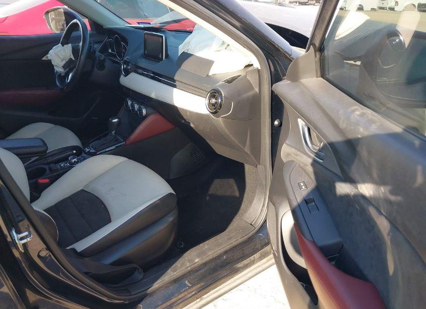 Photo 5 of 2016 Mazda Cx-3 GRAND TOURING (VIN JM1DKBD73G0121288)